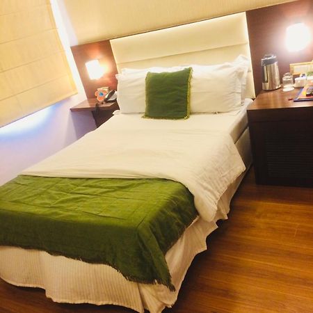 Hotel Jukaso Inn Down Town Nuova Delhi Esterno foto