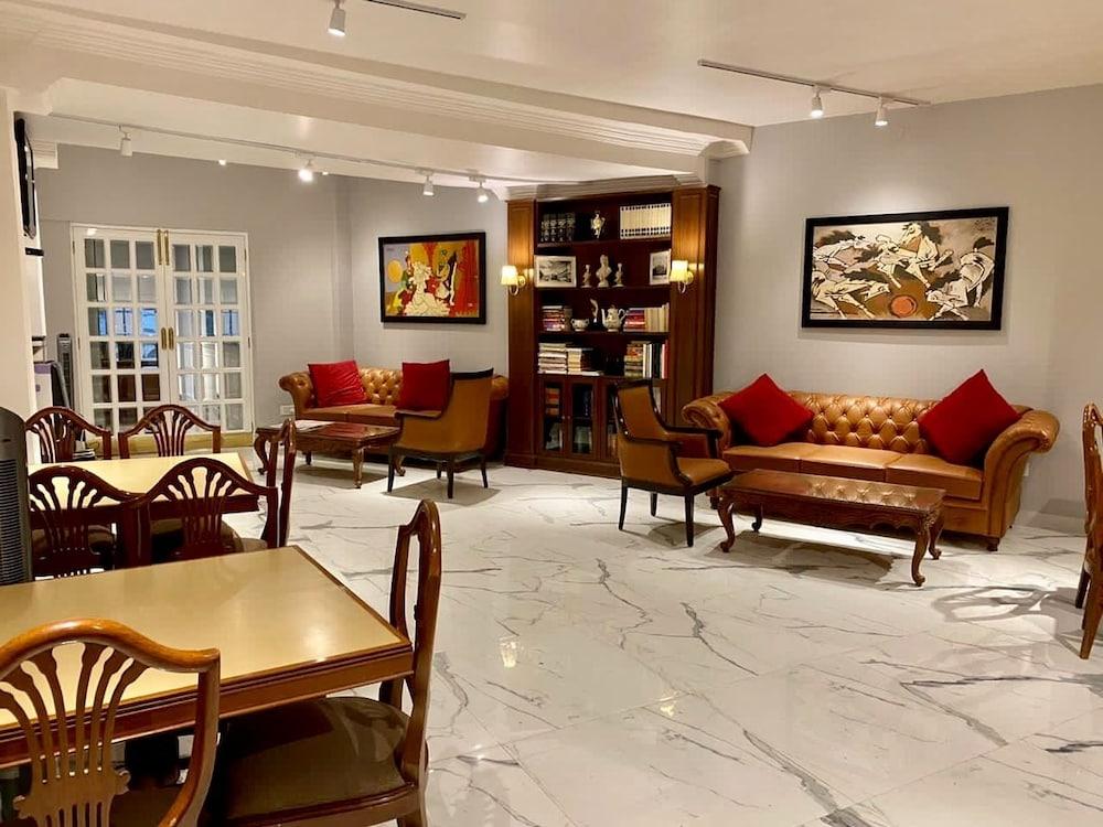 Hotel Jukaso Inn Down Town Nuova Delhi Esterno foto