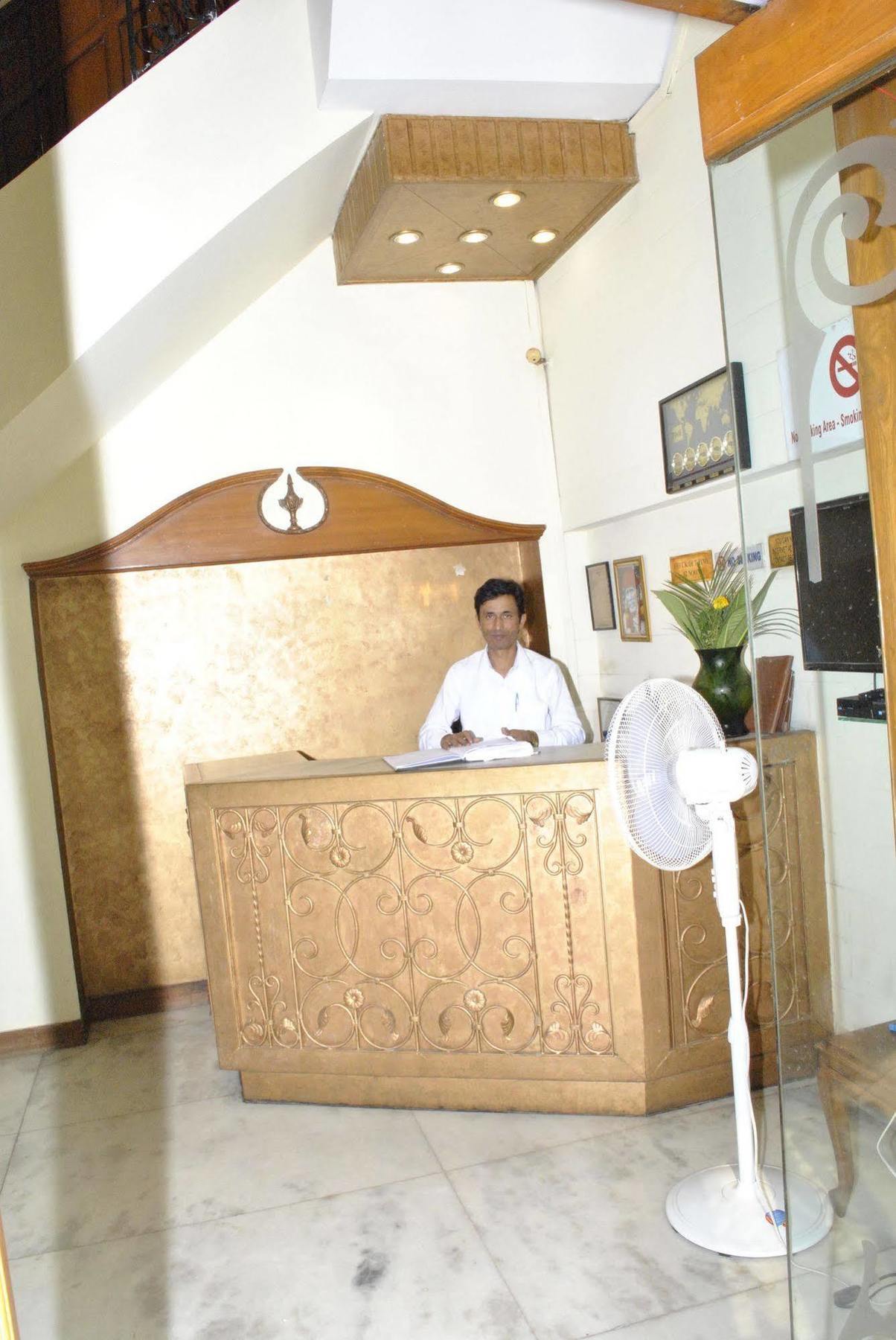 Hotel Jukaso Inn Down Town Nuova Delhi Esterno foto